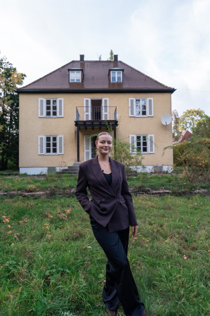 The Immo Guys stellen das Haus persönlich vor